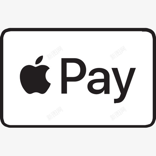 apple paysvg_新图网 https://ixintu.com apple pay