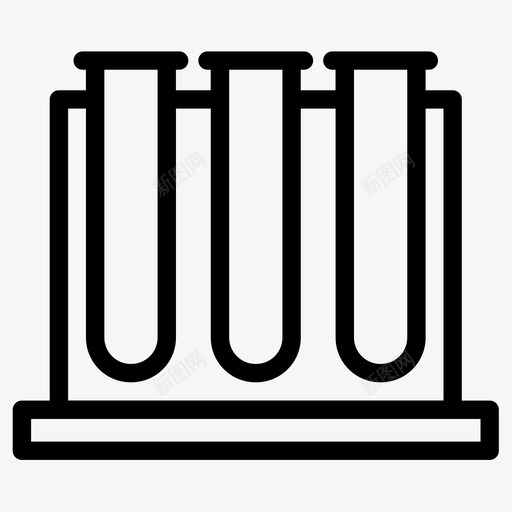 化学瓶子实验图标svg_新图网 https://ixintu.com 化学 学校和大学 实验 实验室 教育 液体 瓶子