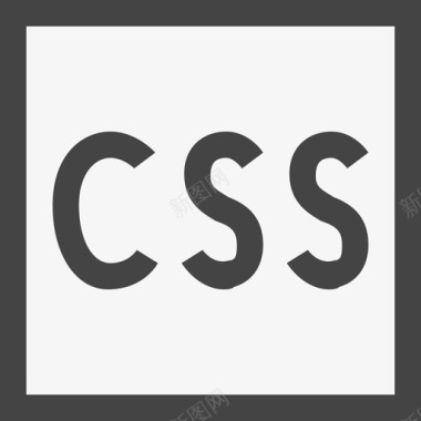 CSS代码需要图标线性图标