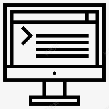 网络编程网页编程编码图标图标