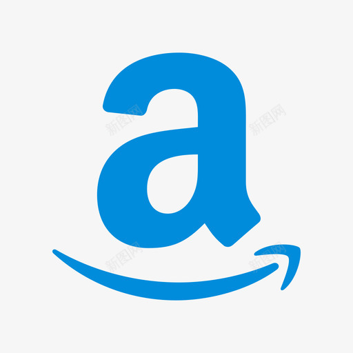 amazon。svgsvg_新图网 https://ixintu.com amazon。svg