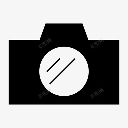 相机图像照片图标svg_新图网 https://ixintu.com 图像 图片 开发用户界面字形图标 快照 照片 相机 网页设计 肖像