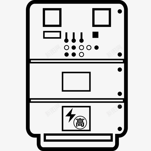 高压柜svg_新图网 https://ixintu.com 高压柜