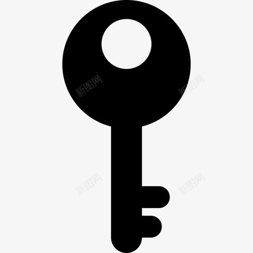钥匙钥匙套图标svg_新图网 https://ixintu.com 钥匙 钥匙套
