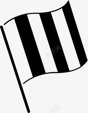 海商法典旗高尔夫航海海商法典旗图标图标