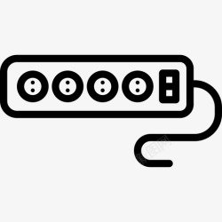 设计师技术Powerstrip技术师工具图标高清图片
