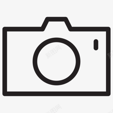 照相摄像机搜索引擎优化和营销2图标图标