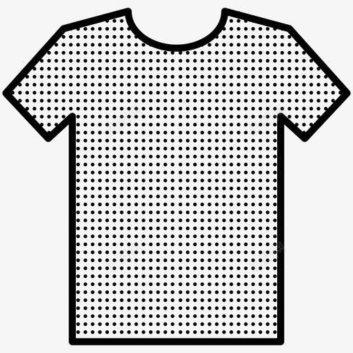 tshirt服装时装图标svg_新图网 https://ixintu.com tshirt 时装 服装 服装星罗棋布