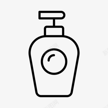 肥皂家务清洁图标图标