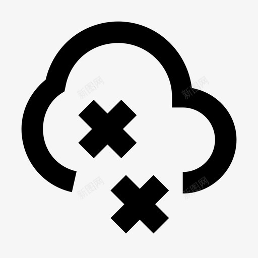 weathersnowsvg_新图网 https://ixintu.com weathersnow weather