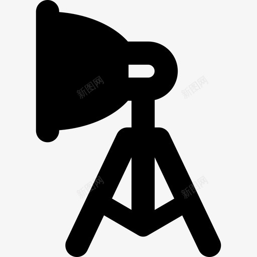 反射镜技术摄像机和摄像机图标svg_新图网 https://ixintu.com 反射镜 技术 摄像机和摄像机