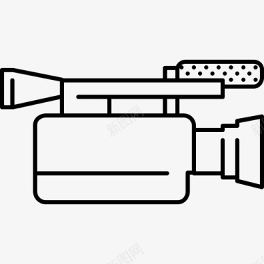 VdeoCmera图标响应稳定图标