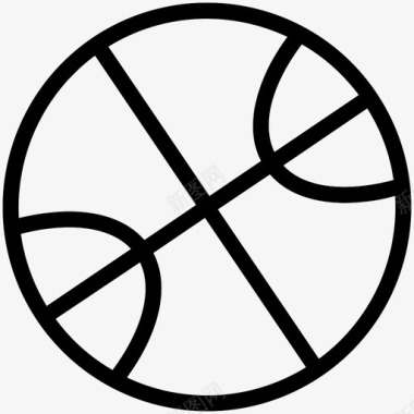 篮球活动游戏图标图标