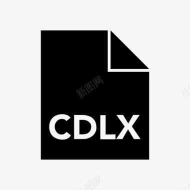 文件格式glyph粗体cdlx图标图标