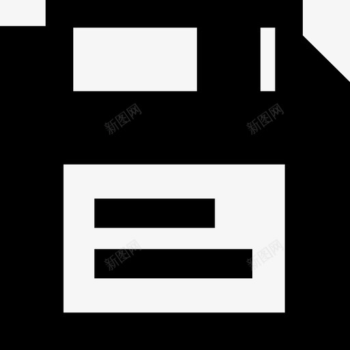 保存文件技术工作场所图标svg_新图网 https://ixintu.com 保存文件 工作场所 技术