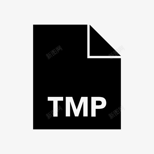 文件格式glyph粗体interface图标svg_新图网 https://ixintu.com interface tmp 文件格式2 文件格式glyph 粗体