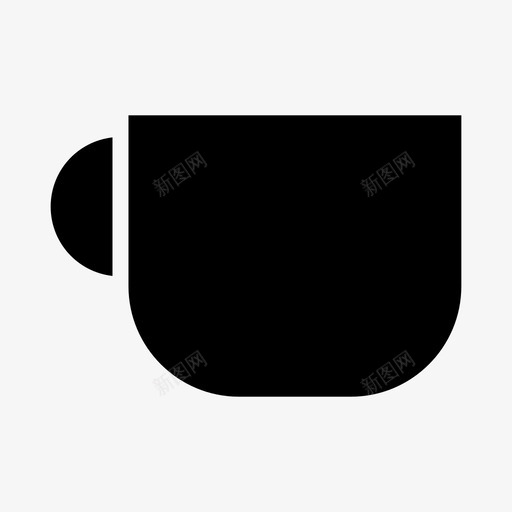 马克杯咖啡咖啡休息图标svg_新图网 https://ixintu.com 休息 咖啡 咖啡休息 工作 开发用户界面字形图标 早晨 网页设计 马克杯
