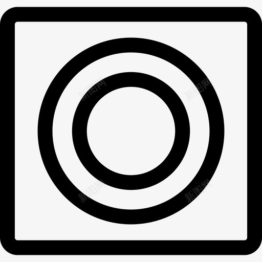 IPodShuffle苹果设备线性图标svg_新图网 https://ixintu.com IPodShuffle 线性 苹果设备