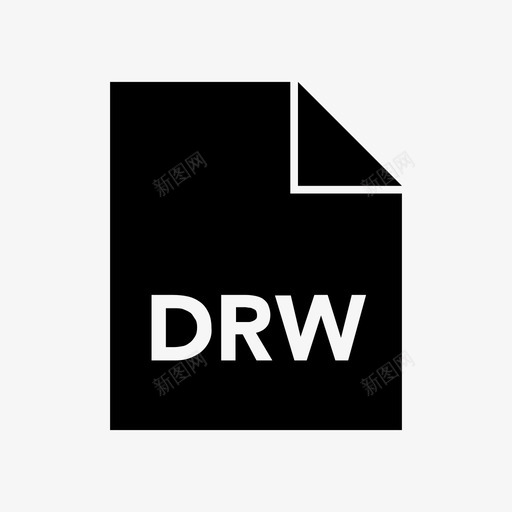 文件格式glyph粗体drw图标svg_新图网 https://ixintu.com drw 接口 文件格式2 文件格式glyph 粗体