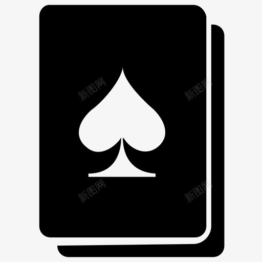 pokersvg_新图网 https://ixintu.com poker