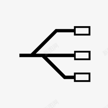 管理等级领导图标图标