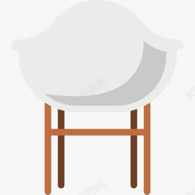 椅子家用汇编平板图标图标