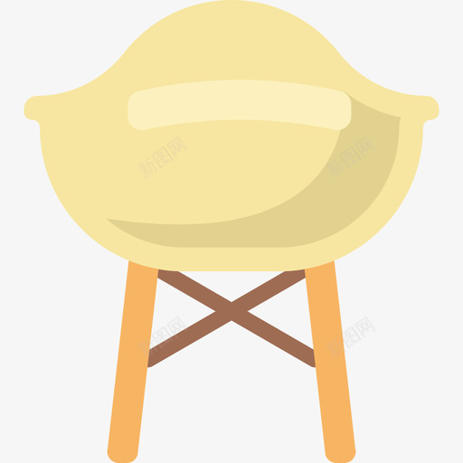 椅子家用汇编平板图标svg_新图网 https://ixintu.com 家用汇编 平板 椅子
