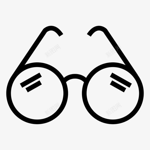 采购产品眼镜配件时尚图标svg_新图网 https://ixintu.com 太阳镜 时尚 男装 配件 采购产品眼镜