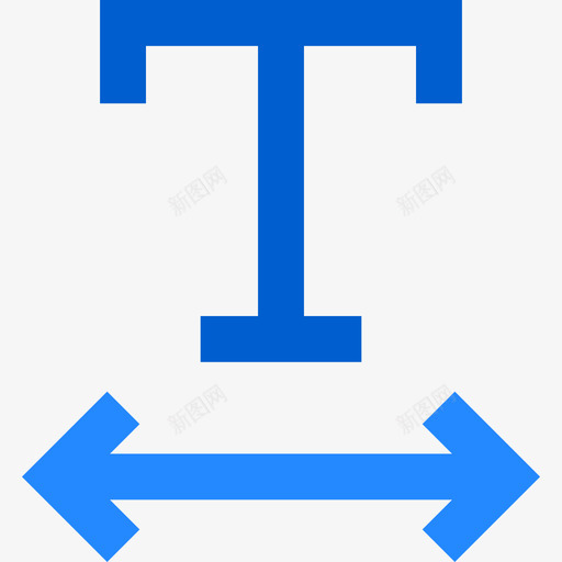 文本宽度文本编辑器集平面图标svg_新图网 https://ixintu.com 平面 文本宽度 文本编辑器集