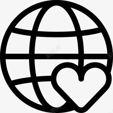 全世界慈善3直系图标图标
