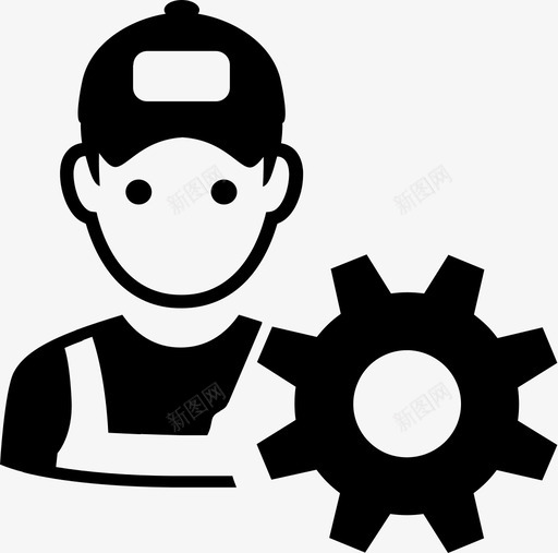 分配采购员svg_新图网 https://ixintu.com 分配采购员