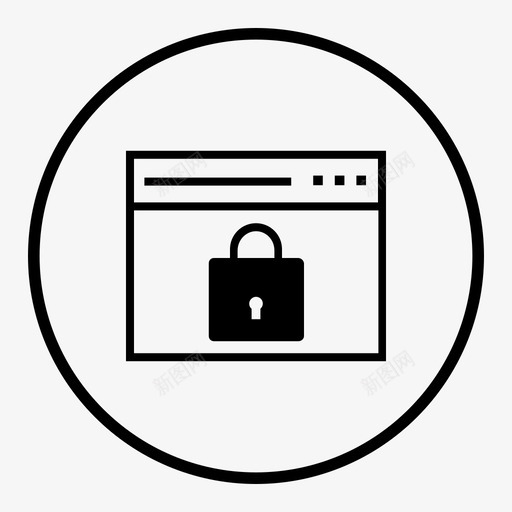 安全网站网络安全隐私图标svg_新图网 https://ixintu.com 安全 安全浏览 安全网站 物联网设置2 网络安全 隐私