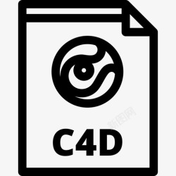 结婚类型线性图标C4d文件类型3线性图标高清图片