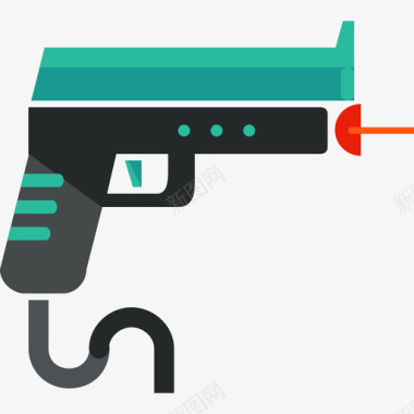 枪游戏3平局图标图标