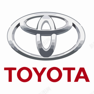 Toyota图标