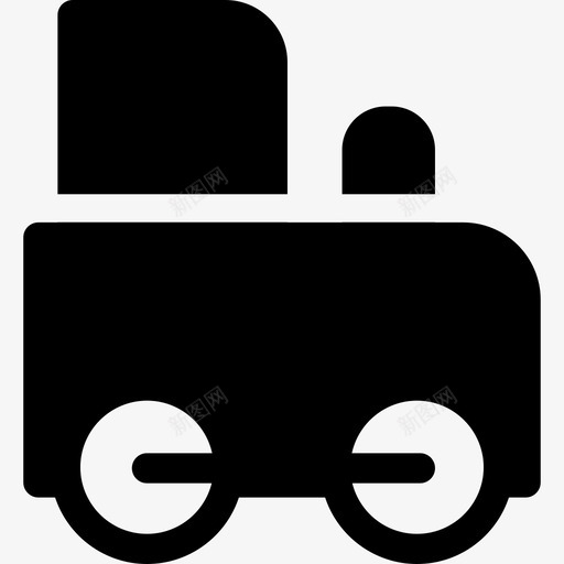 火车婴儿和玩具3装满了图标svg_新图网 https://ixintu.com 婴儿和玩具3 火车 装满了