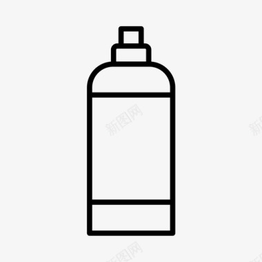 洗涤液家务清洁图标图标