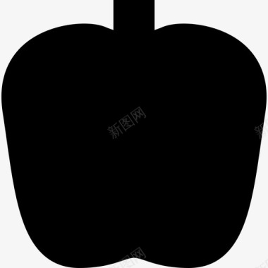 苹果食品超市产品图标图标