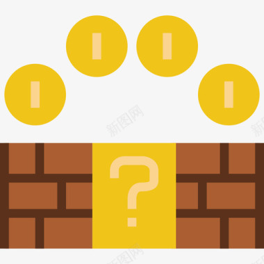 砖块游戏资产单位图标图标