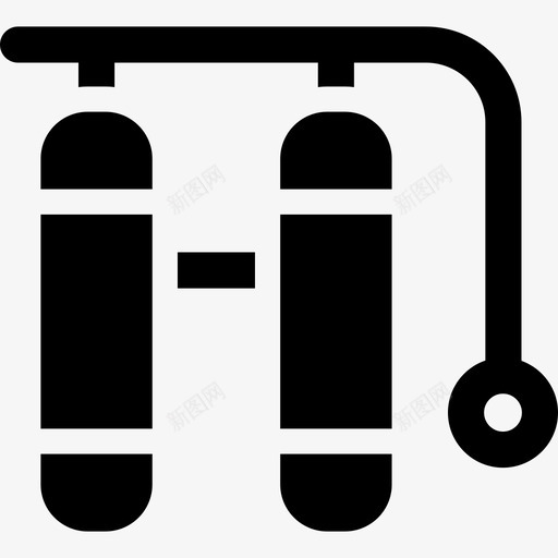 氧气充满氧气的旅行和旅游其他图标svg_新图网 https://ixintu.com 充满氧气的旅行和旅游 其他 氧气