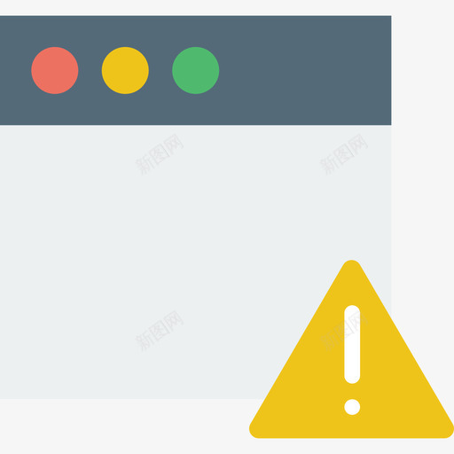 浏览器交互资源2平面图标svg_新图网 https://ixintu.com 交互资源2 平面 浏览器