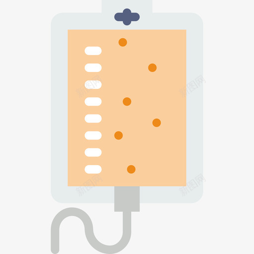 灌注医学断言平坦图标svg_新图网 https://ixintu.com 医学断言 平坦 灌注