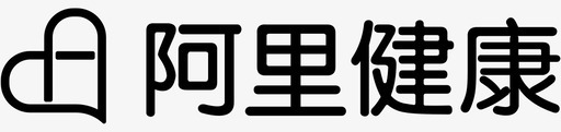 阿里健康svg_新图网 https://ixintu.com 阿里健康