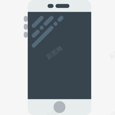 Iphone技术元素平板图标图标