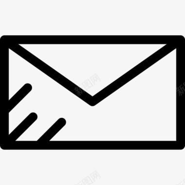 电子邮件商务和办公套件直拨图标图标