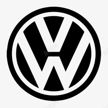 Volkswagen图标
