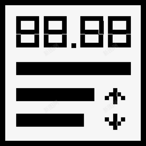 指标看版-02svg_新图网 https://ixintu.com 指标看版-02