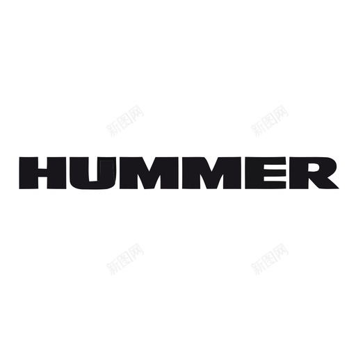 Hummersvg_新图网 https://ixintu.com Hummer