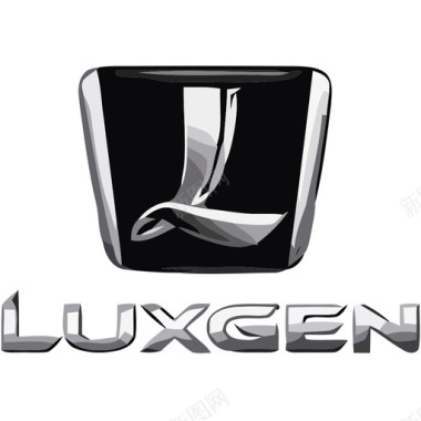 Luxgen图标