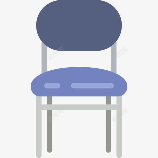 椅子家用汇编平板图标svg_新图网 https://ixintu.com 家用汇编 平板 椅子